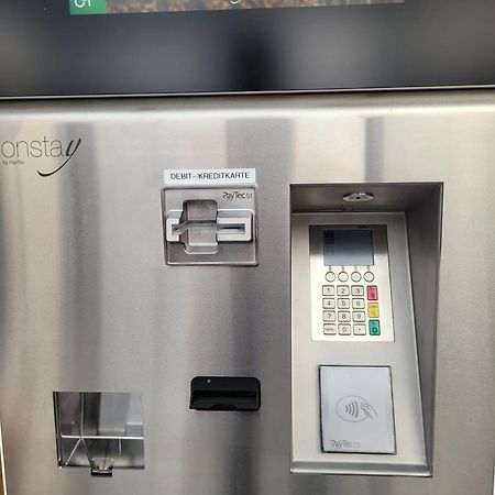 Gasthof Enge Self Check-In Hotel Solura Zewnętrze zdjęcie