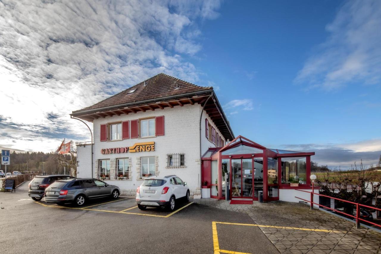 Gasthof Enge Self Check-In Hotel Solura Zewnętrze zdjęcie