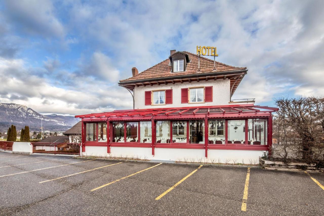 Gasthof Enge Self Check-In Hotel Solura Zewnętrze zdjęcie
