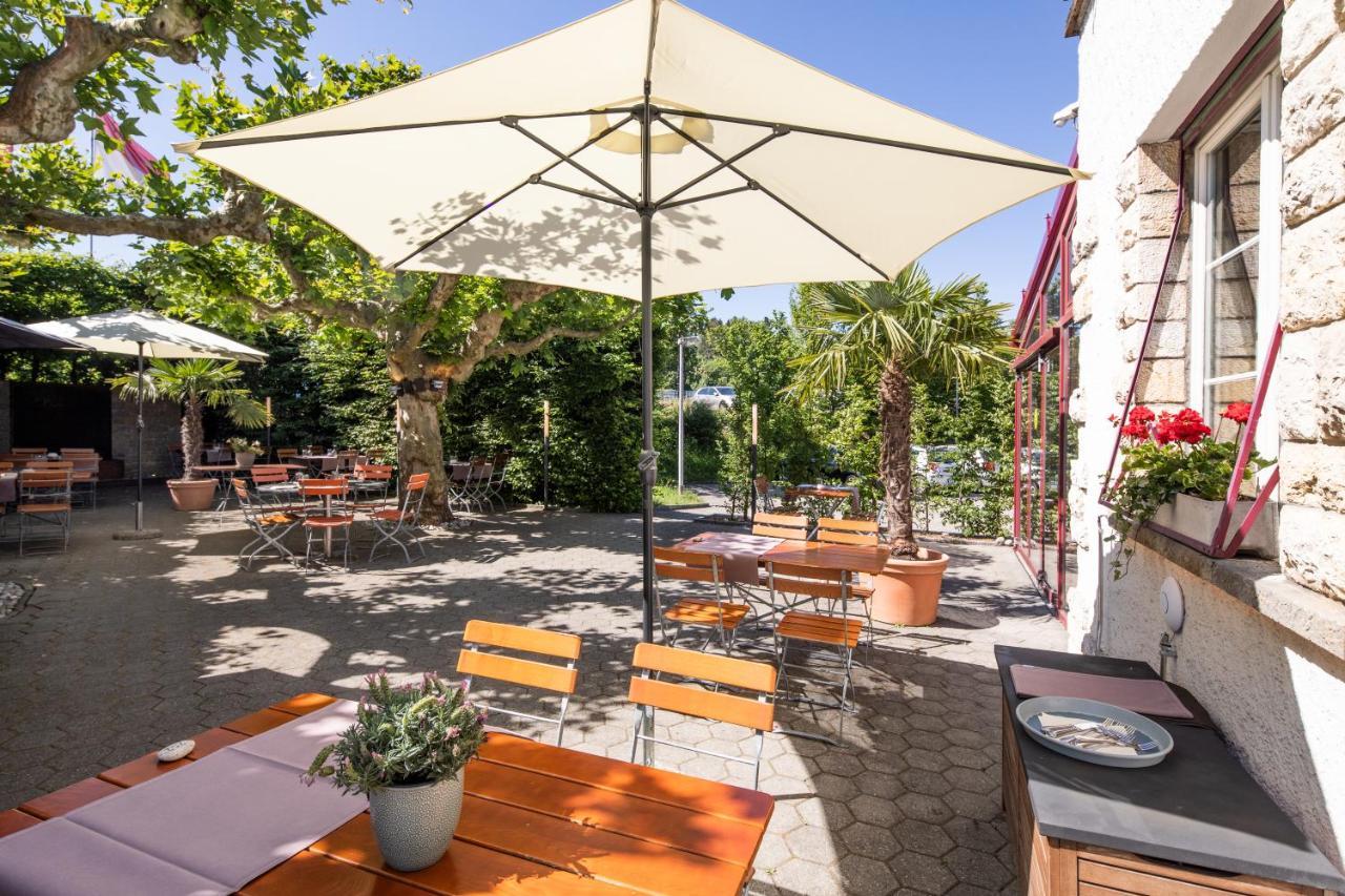 Gasthof Enge Self Check-In Hotel Solura Zewnętrze zdjęcie
