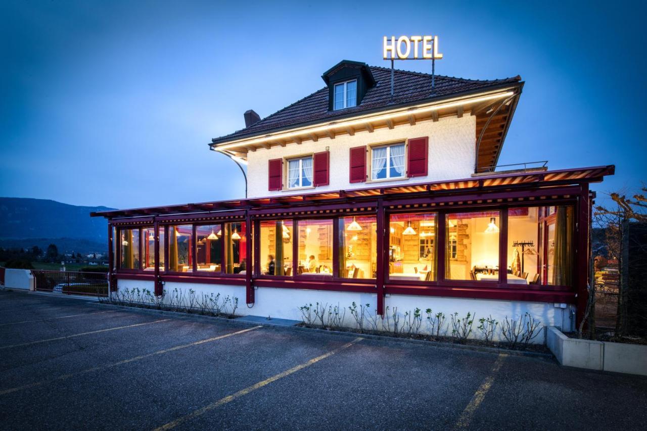 Gasthof Enge Self Check-In Hotel Solura Zewnętrze zdjęcie