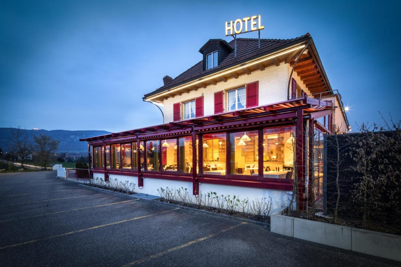 Gasthof Enge Self Check-In Hotel Solura Zewnętrze zdjęcie