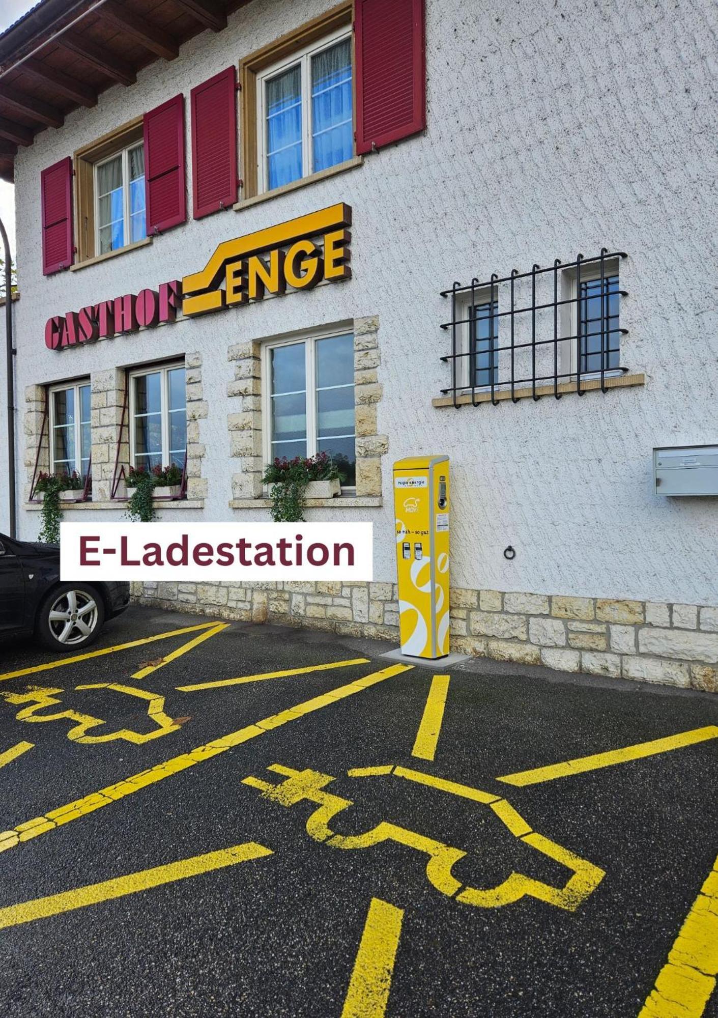 Gasthof Enge Self Check-In Hotel Solura Zewnętrze zdjęcie