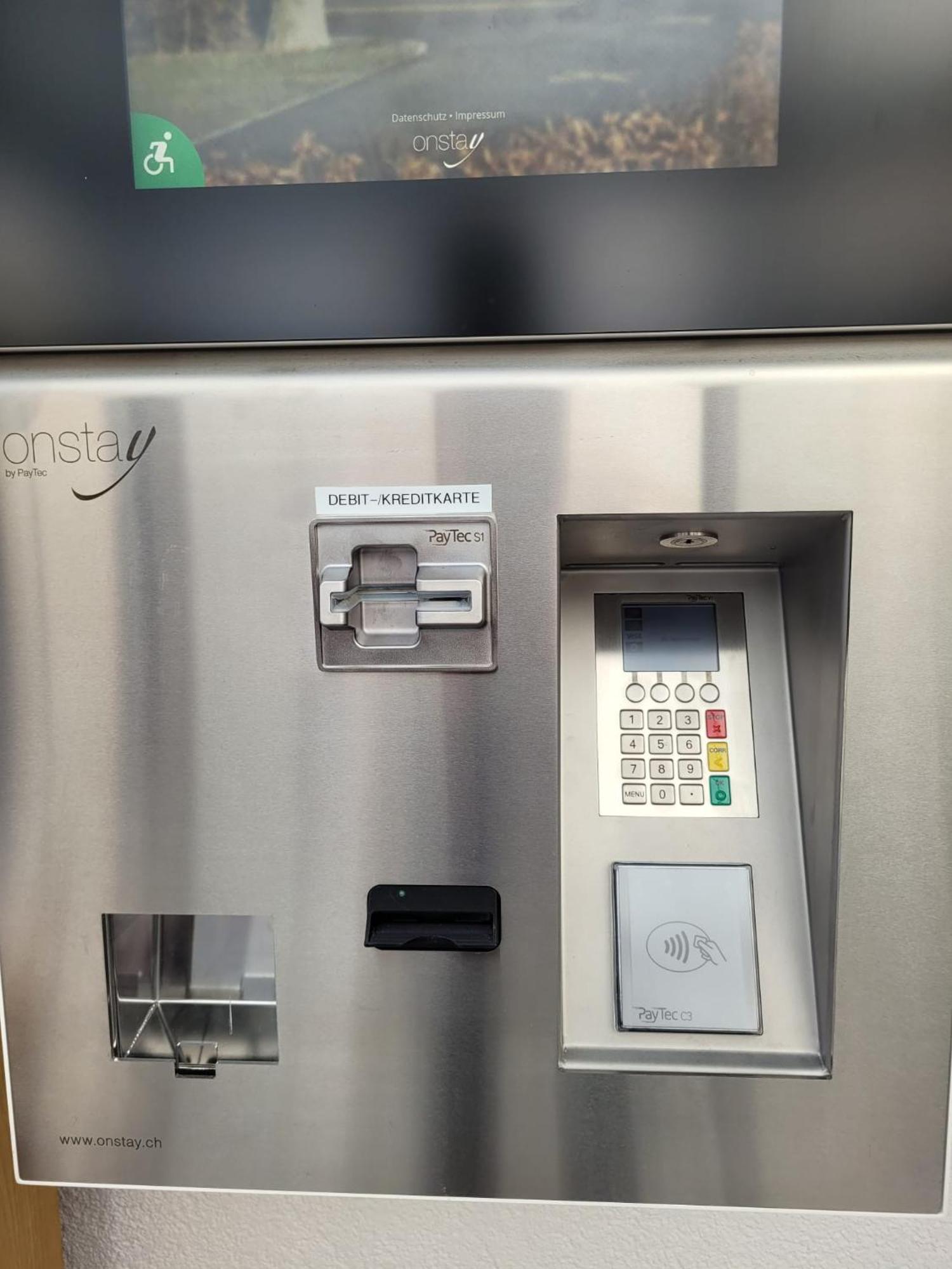 Gasthof Enge Self Check-In Hotel Solura Zewnętrze zdjęcie