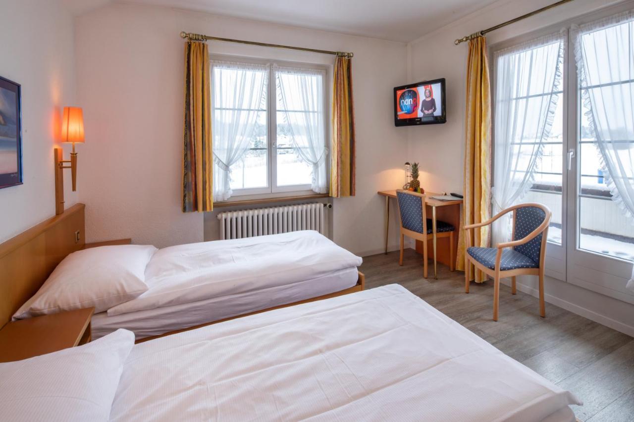 Gasthof Enge Self Check-In Hotel Solura Zewnętrze zdjęcie