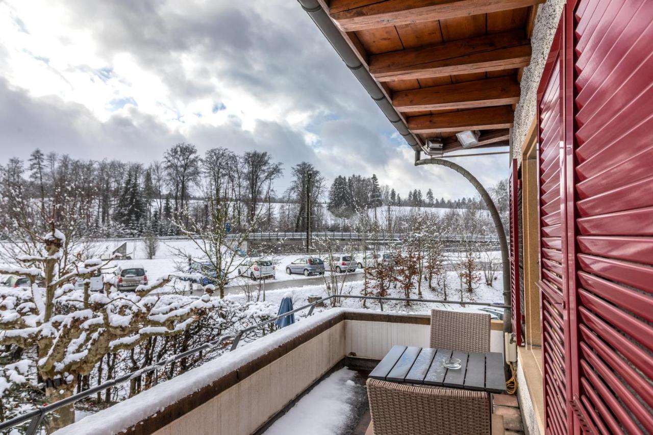 Gasthof Enge Self Check-In Hotel Solura Zewnętrze zdjęcie