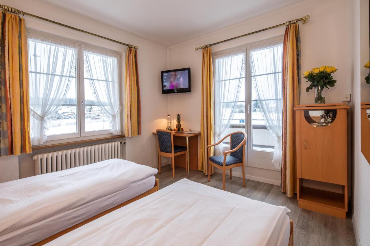 Gasthof Enge Self Check-In Hotel Solura Zewnętrze zdjęcie