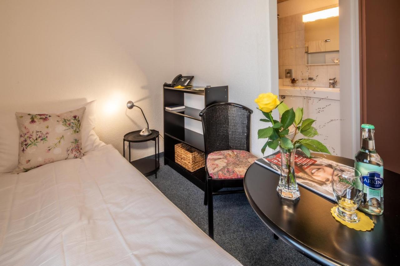 Gasthof Enge Self Check-In Hotel Solura Zewnętrze zdjęcie